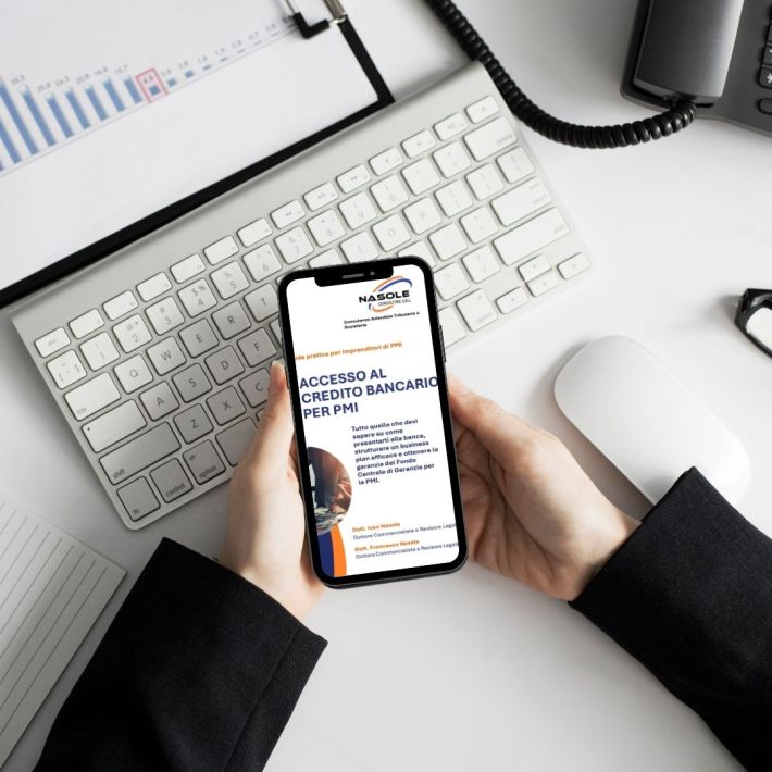 Guida: Accesso al credito bancario per PMI